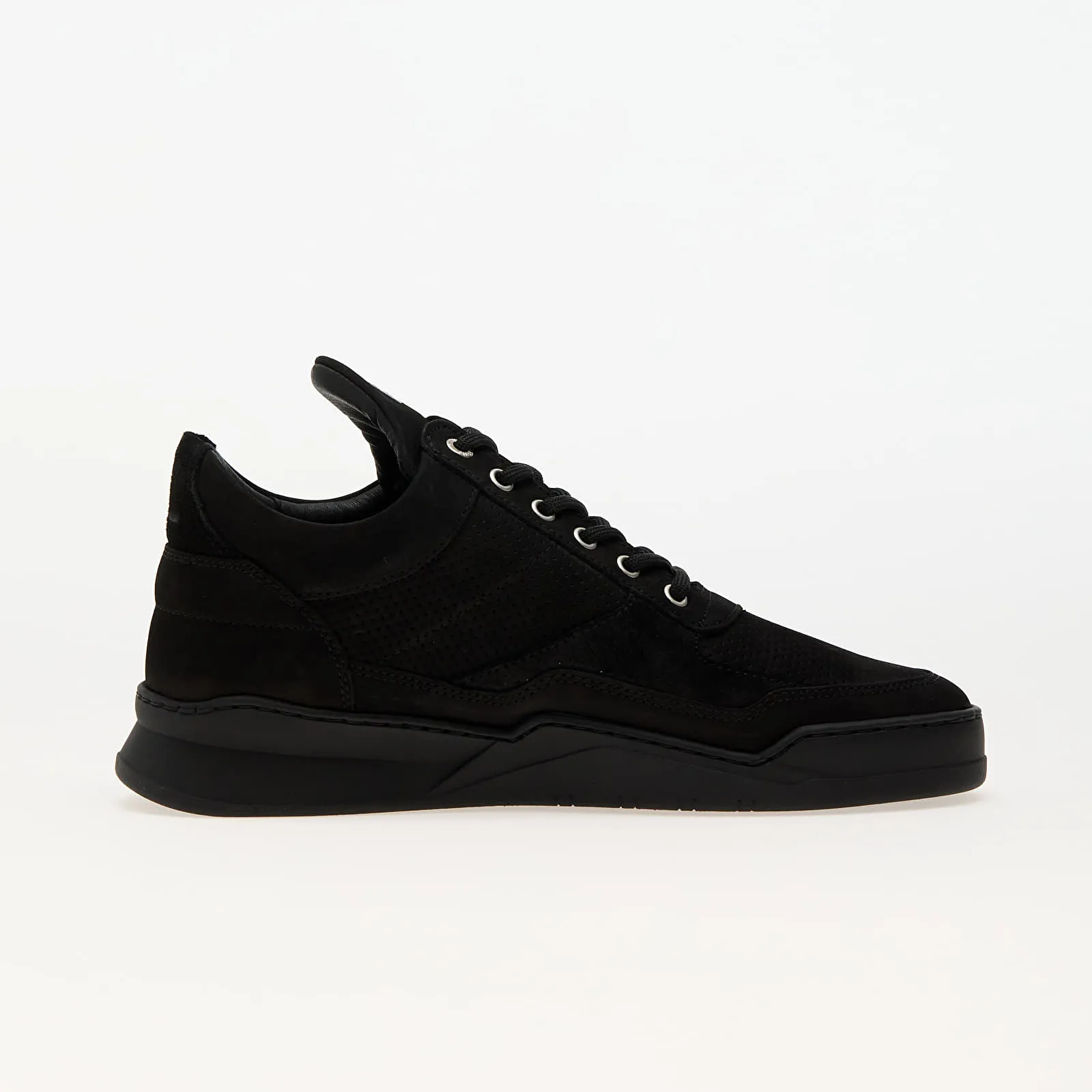 Filling Pieces Low Top Ghost Panel