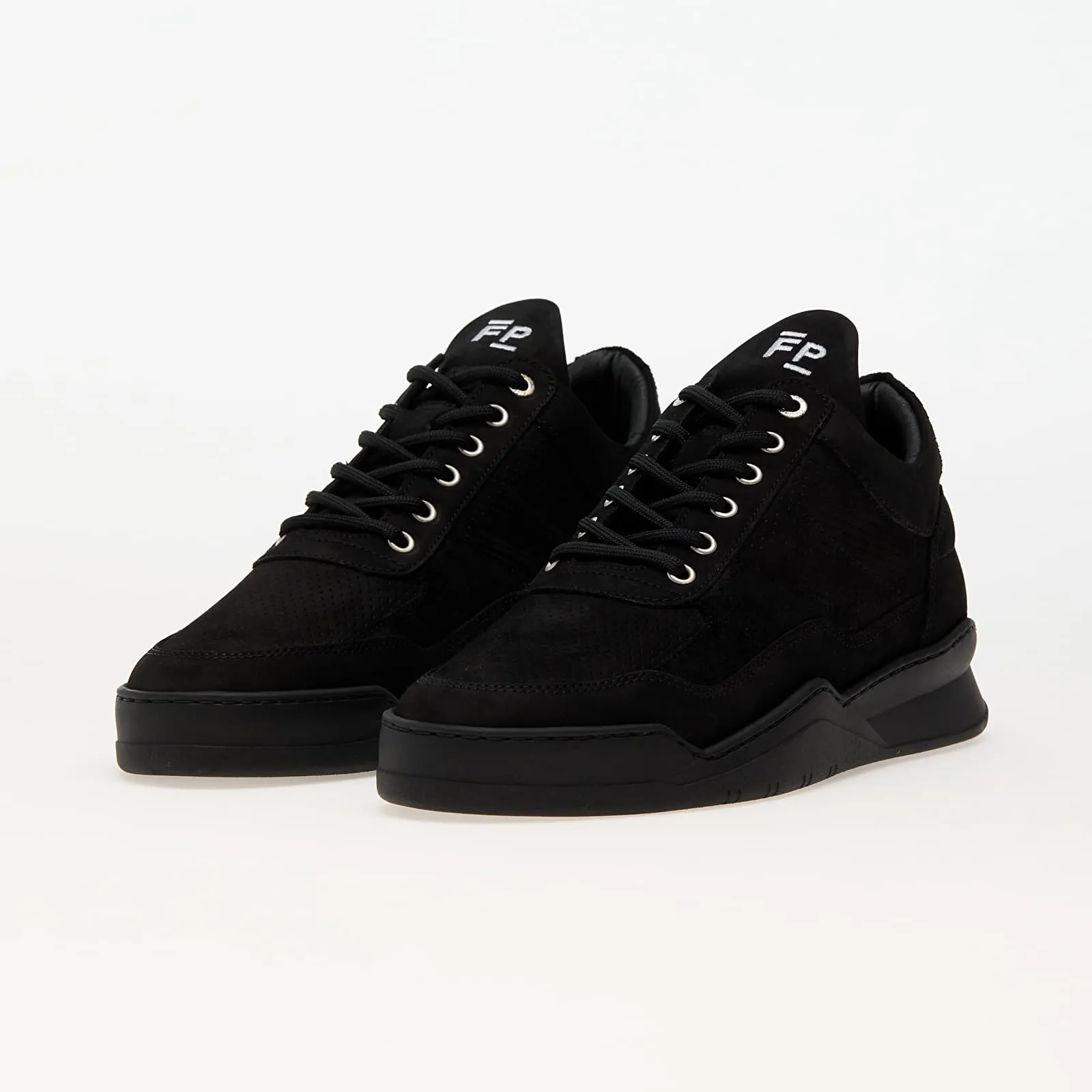 Filling Pieces Low Top Ghost Panel