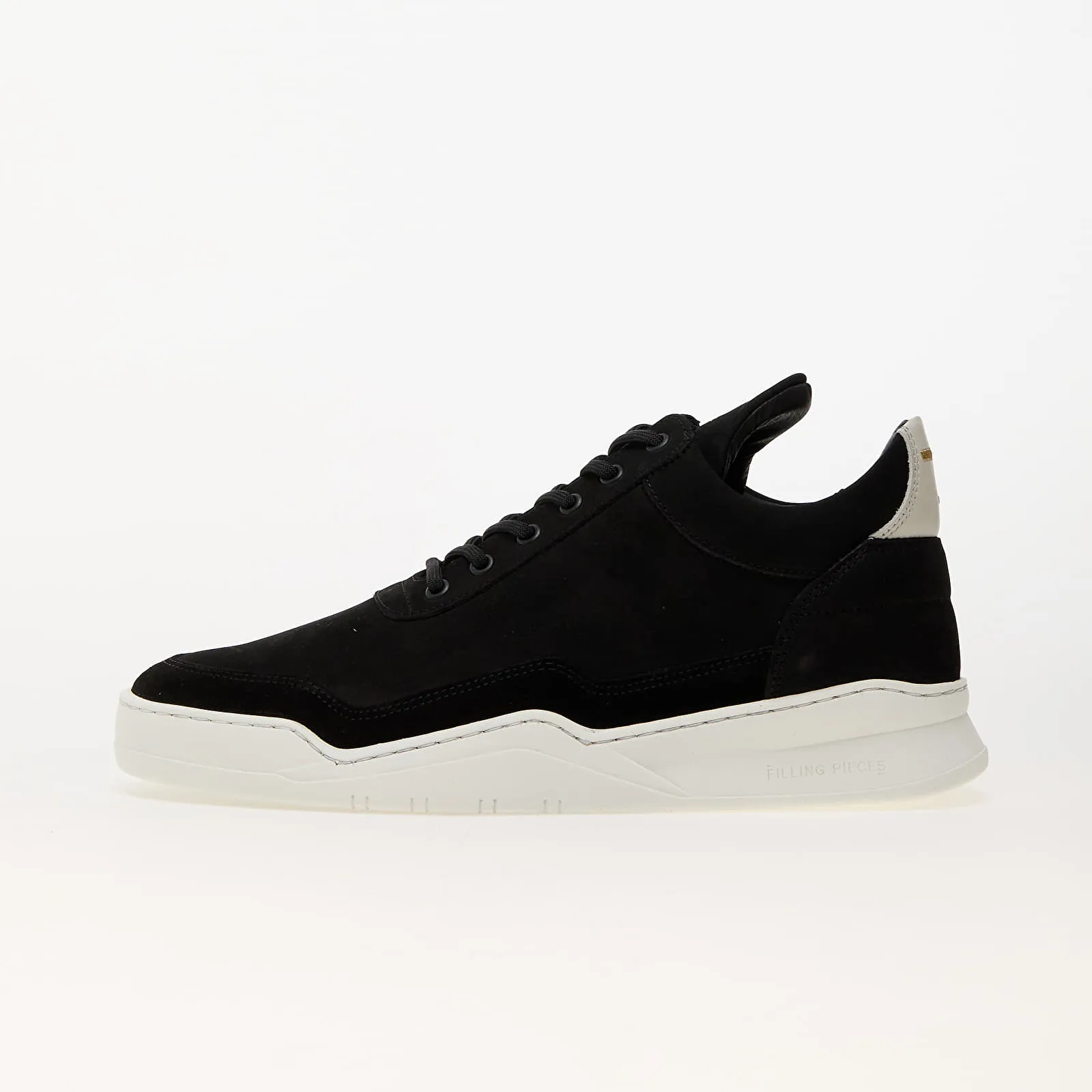 Filling Pieces Low Top Ghost