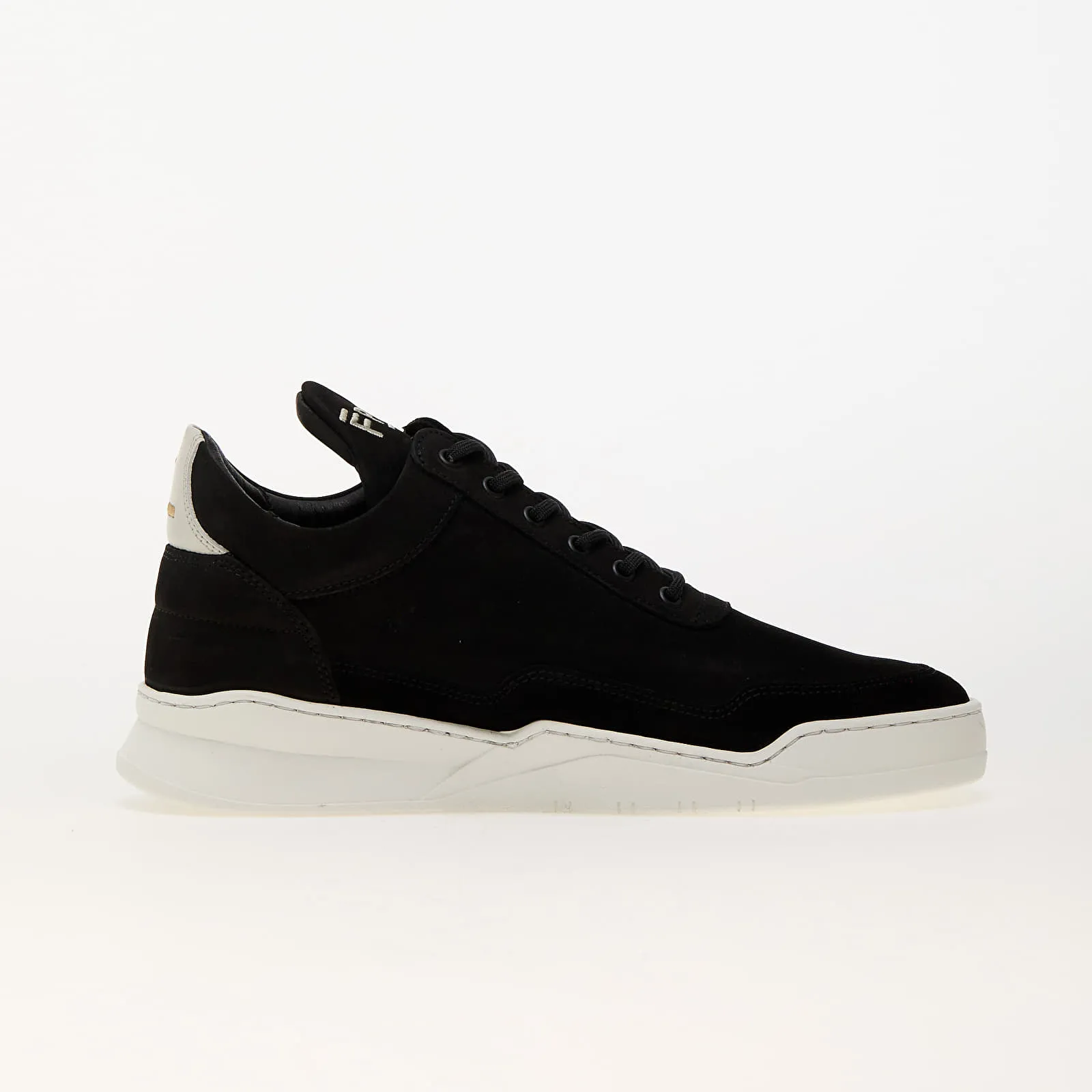 Filling Pieces Low Top Ghost