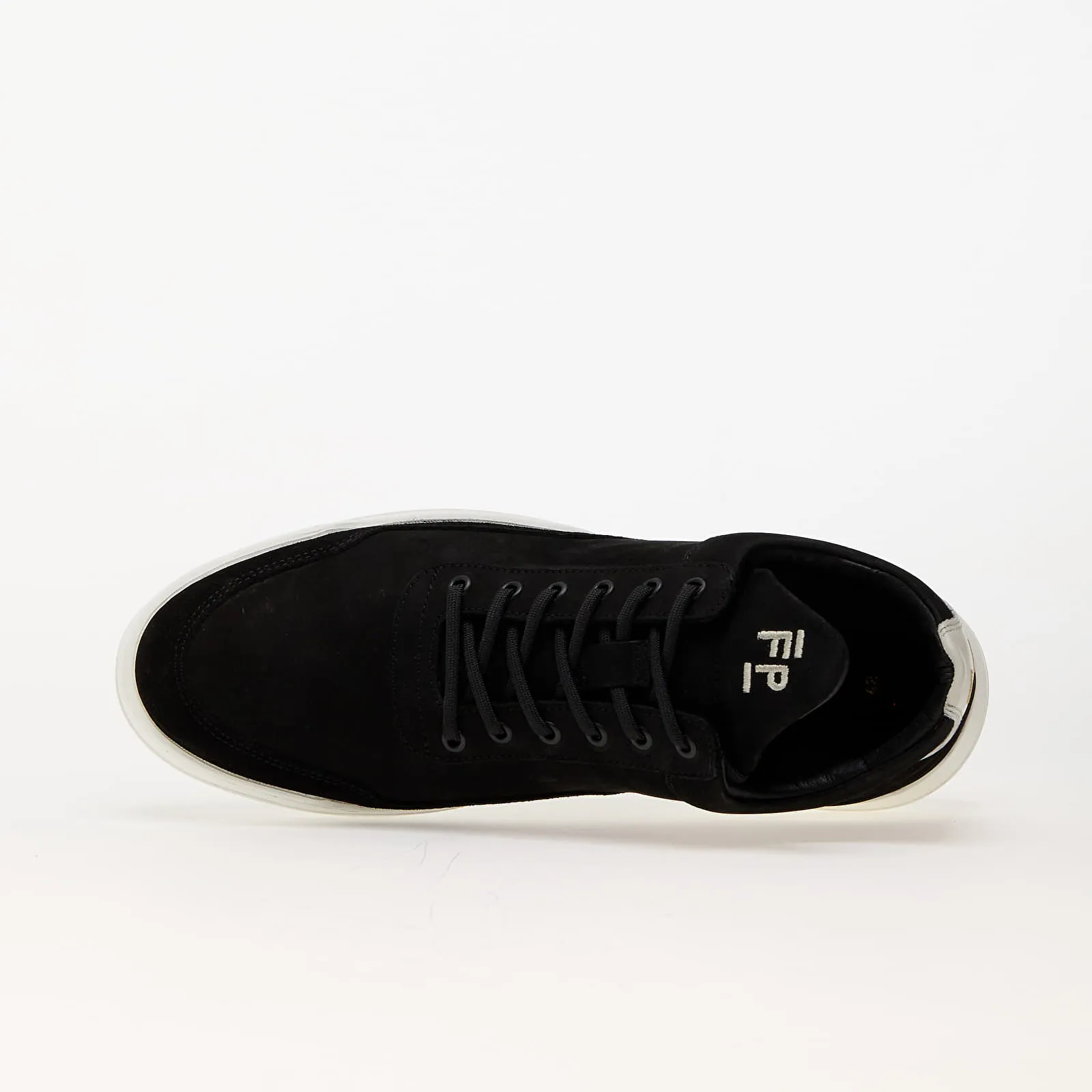 Filling Pieces Low Top Ghost