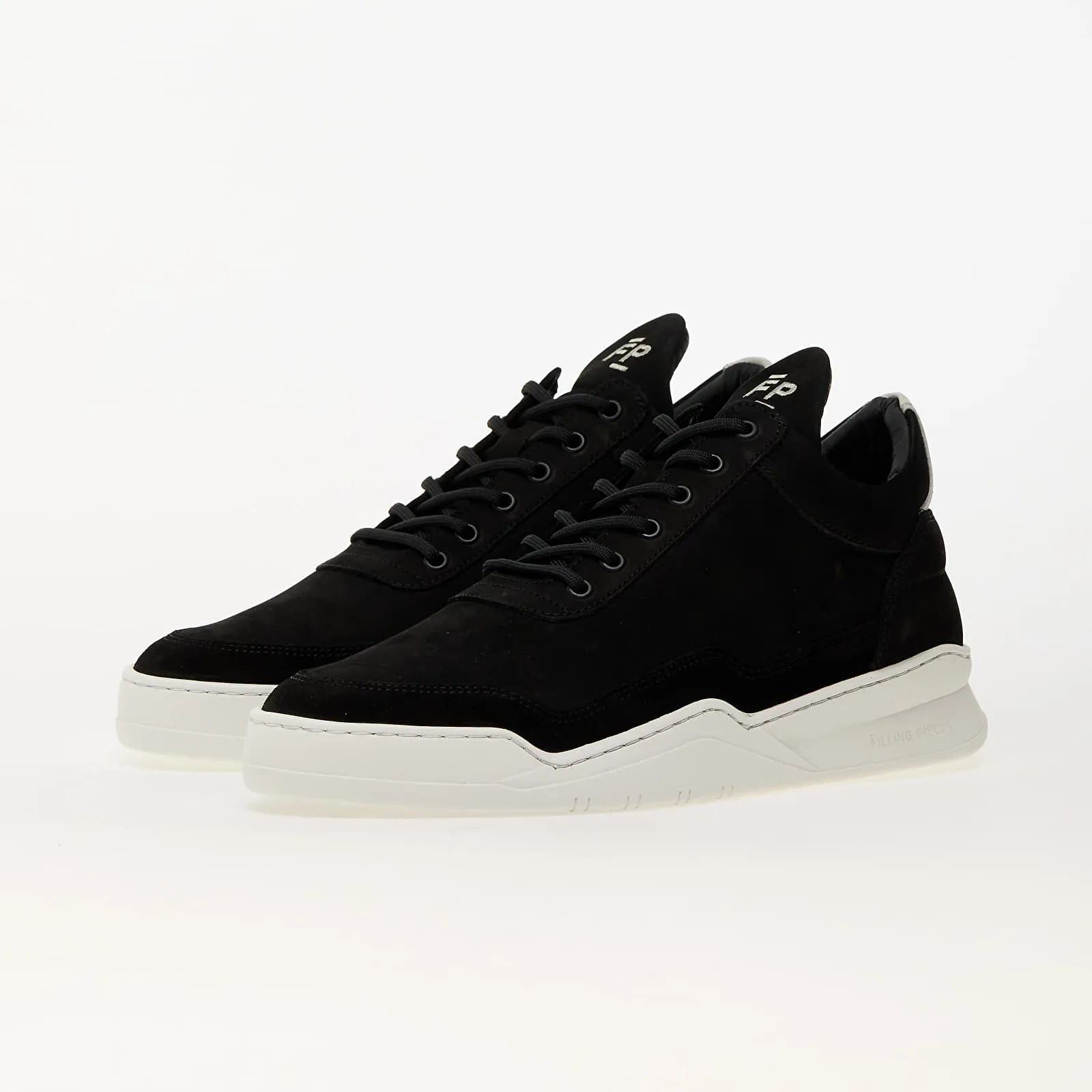 Filling Pieces Low Top Ghost