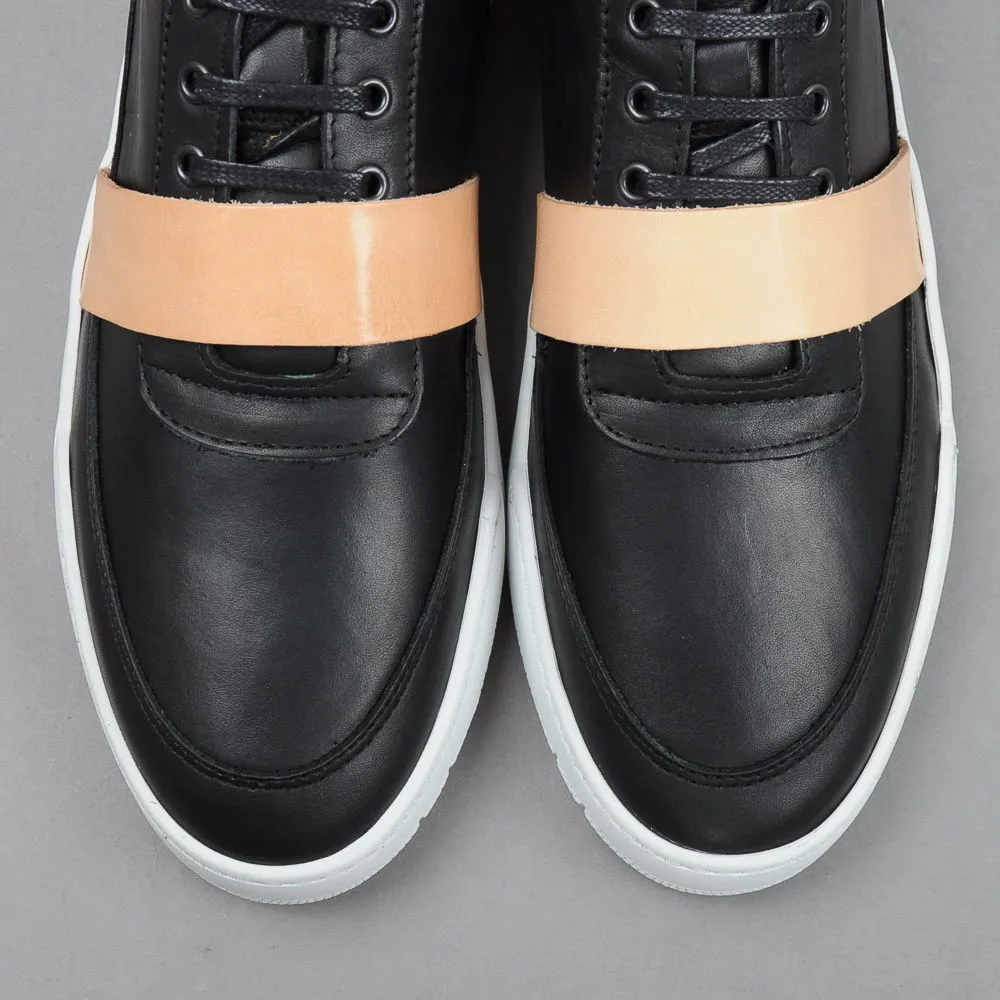 Filling Pieces Low Top leather strap