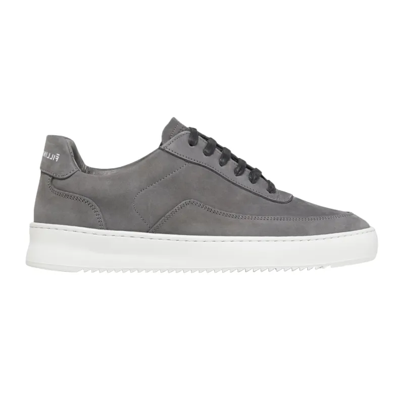 FILLING PIECES MONDO 2.0 RIPPLE NUBUCK SHARK