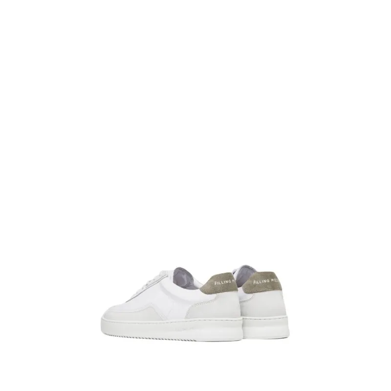 FILLING PIECES MONDO RIPPLE DECON WHITE