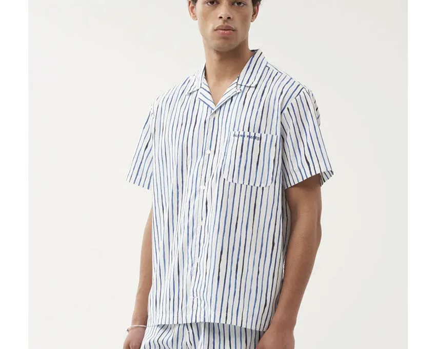 Filling Pieces Resort Shirt