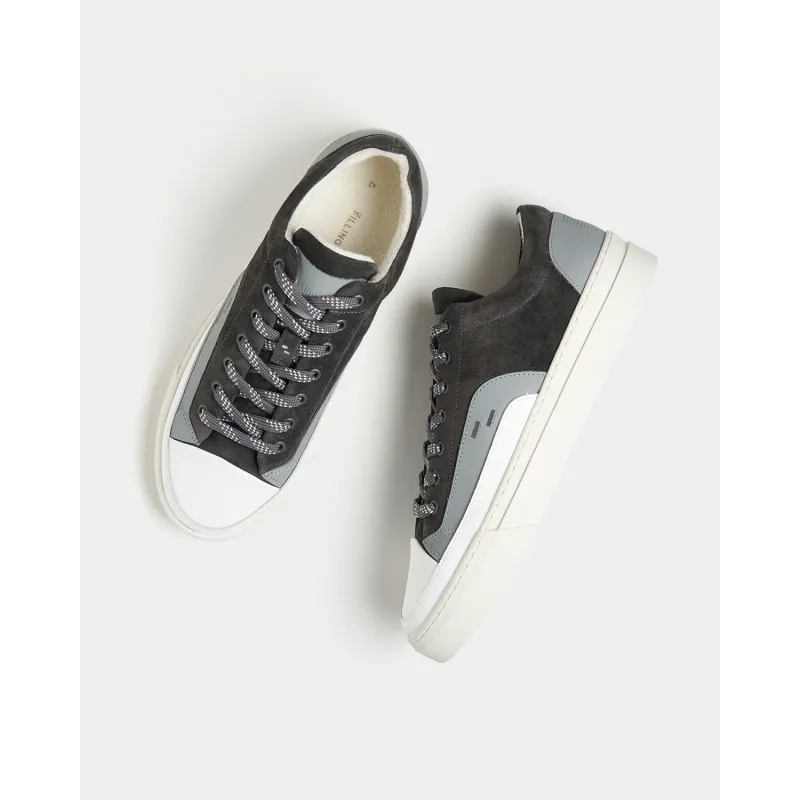 FILLING PIECES RIVIERA WAXED GREY