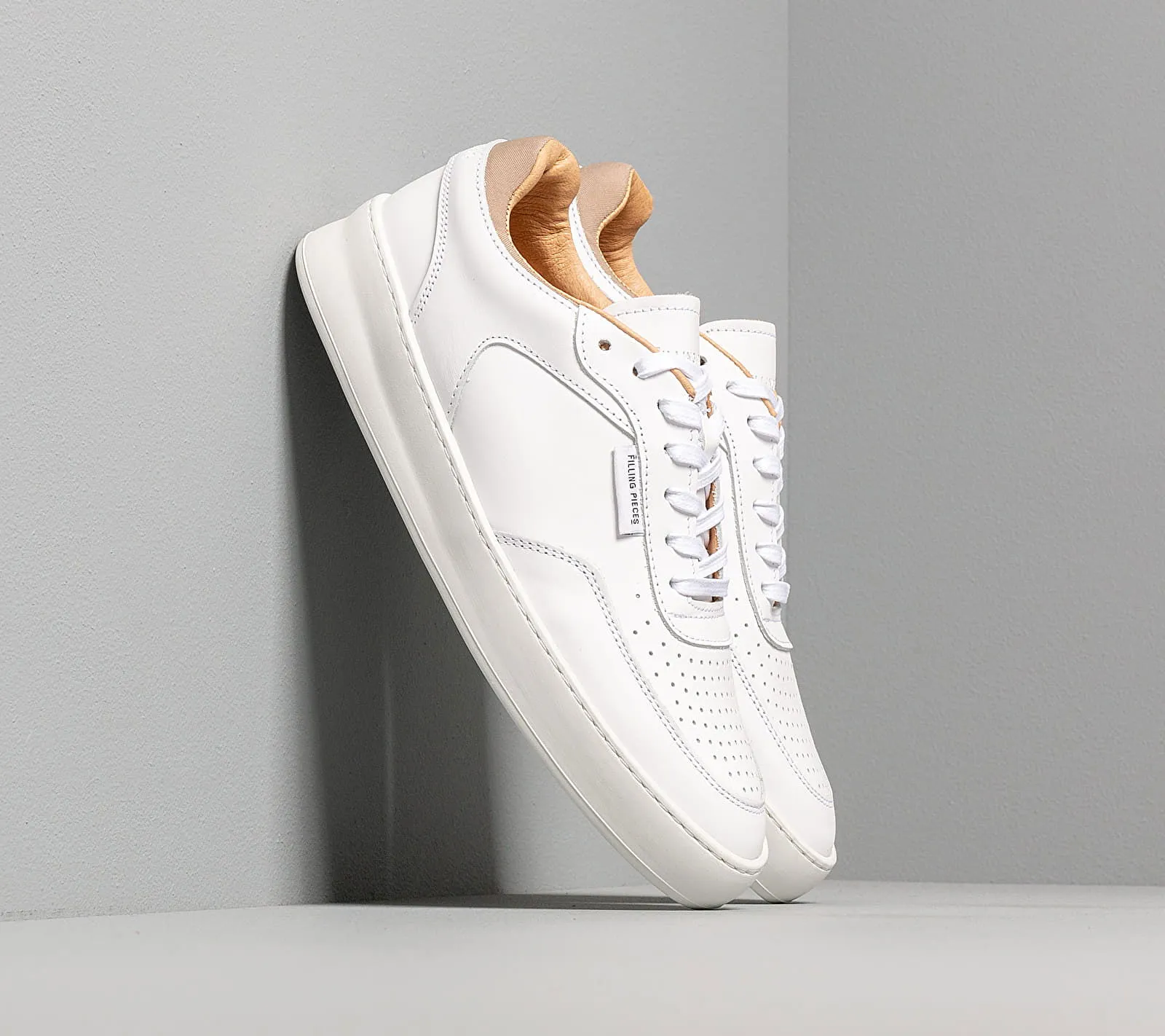 Filling Pieces Spate Plain Phase