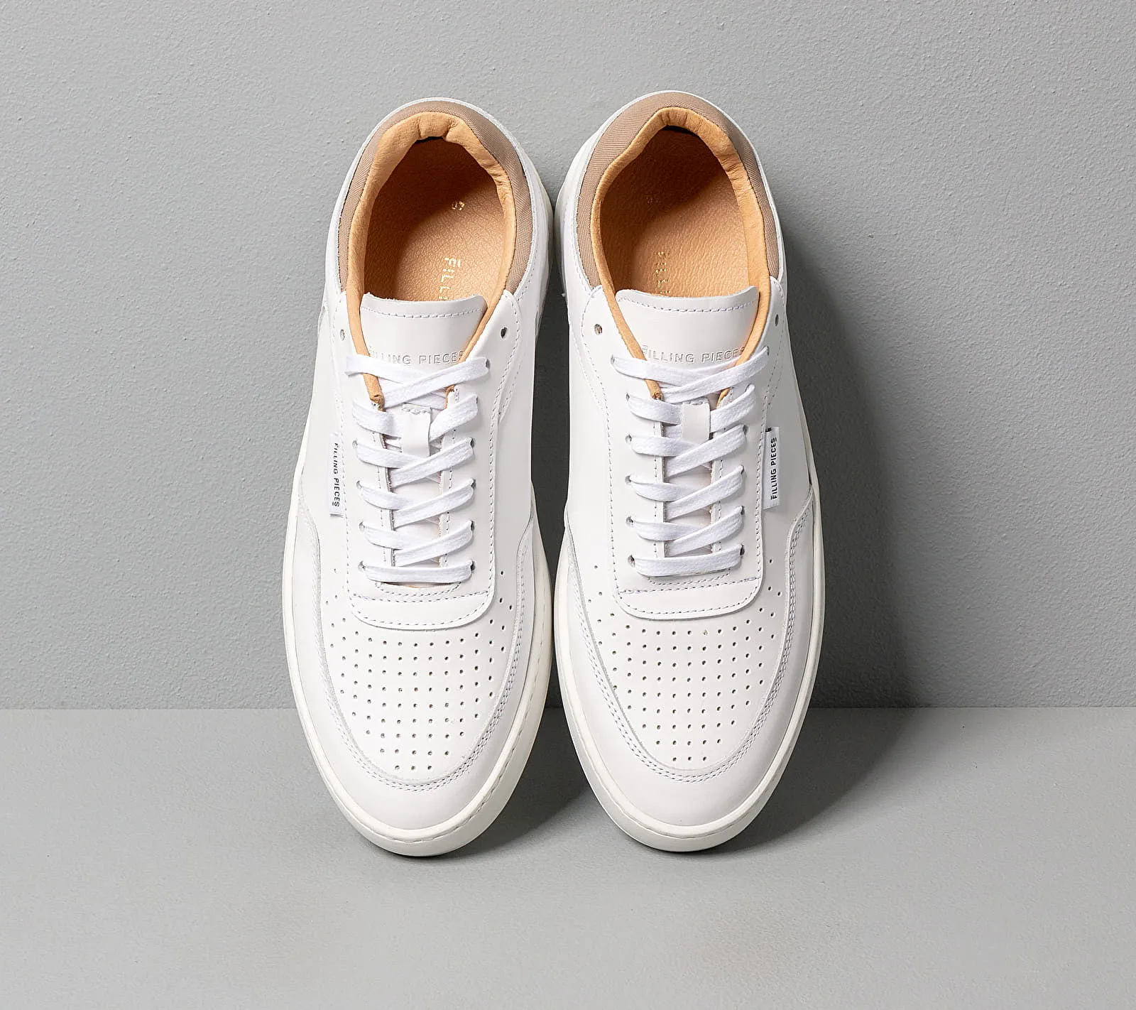 Filling Pieces Spate Plain Phase