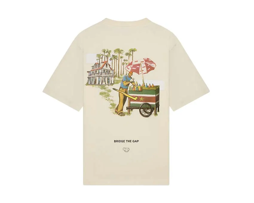 Filling Pieces T-shirt Ice Vendor