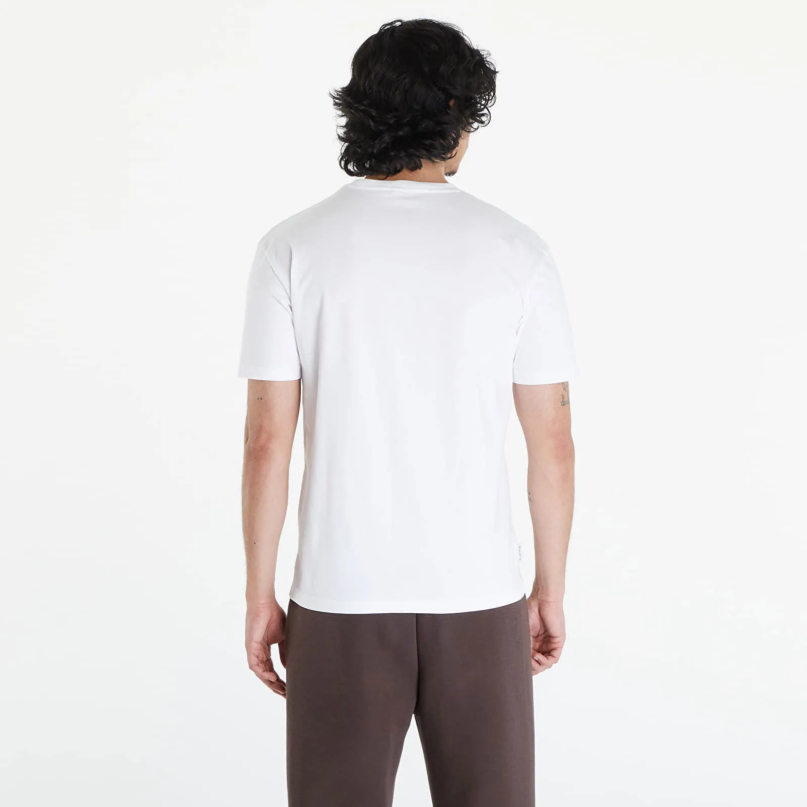 Filling Pieces T-shirt Slim UNSIEX White