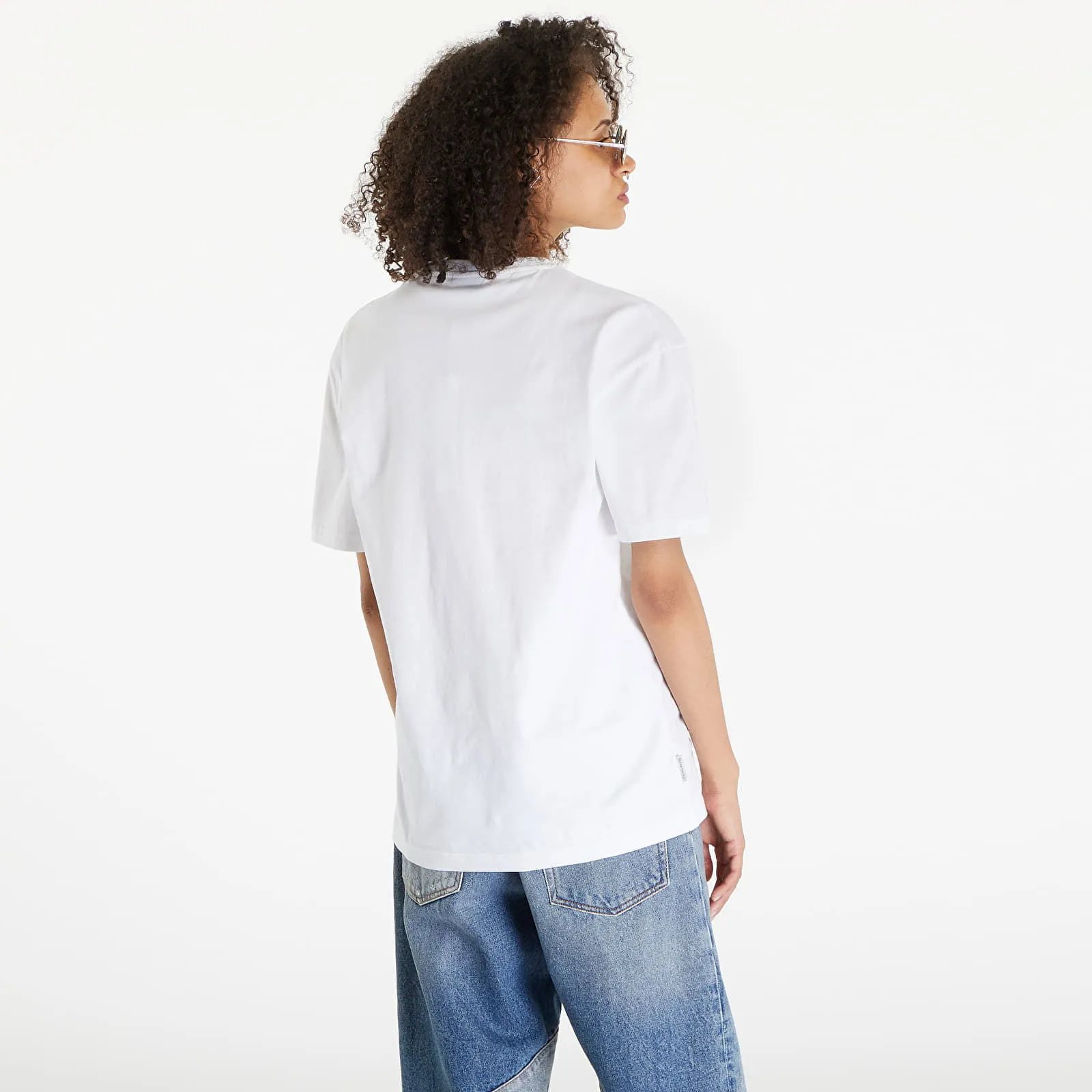 Filling Pieces T-shirt Slim UNSIEX White