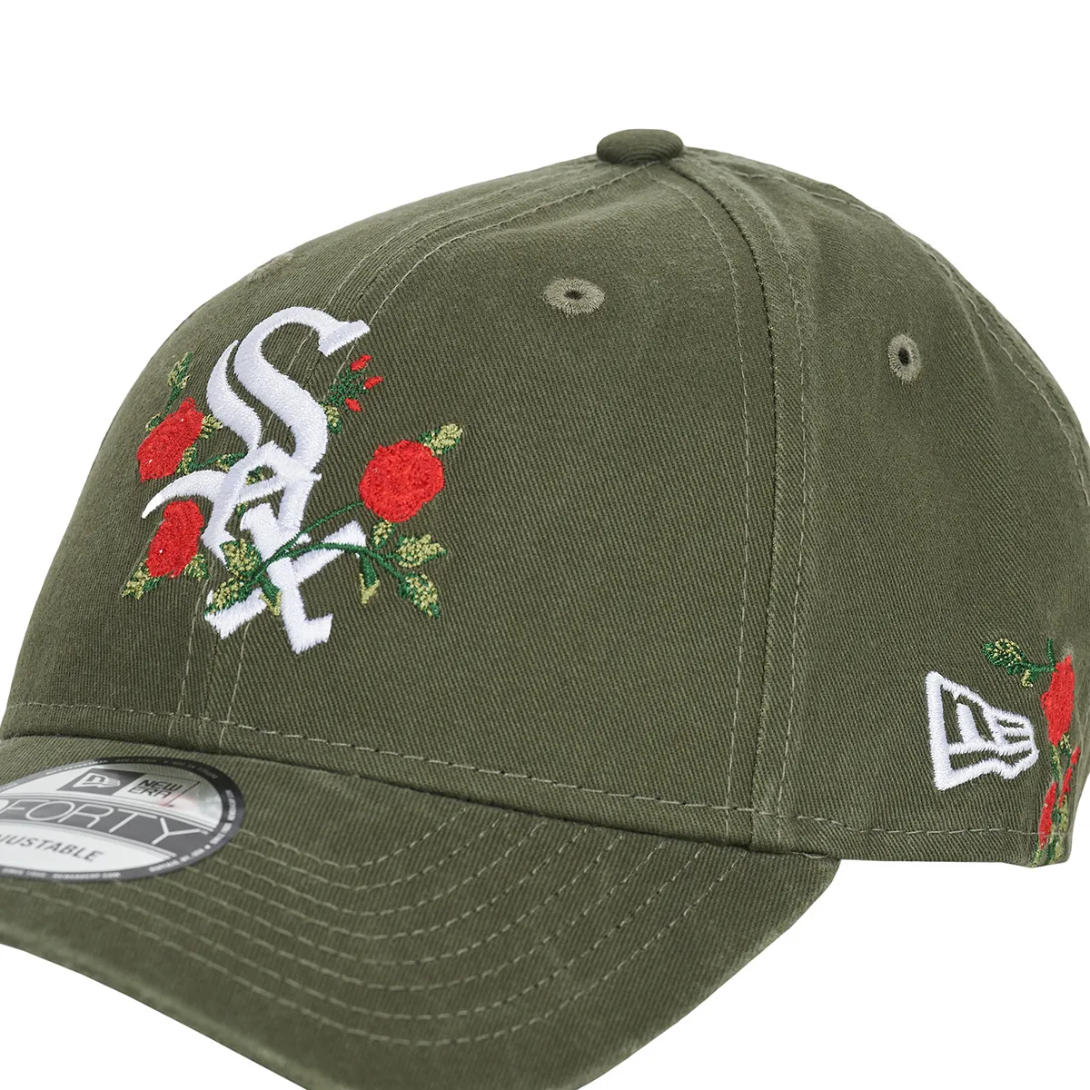 FLOWER 9FORTY CHICAGO WHITE SOX