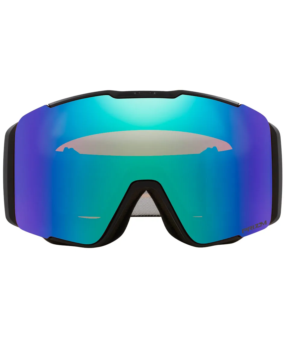 GAFAS DE VENTISCA OAKLEY LINE MINER PRO M 2 LENTES