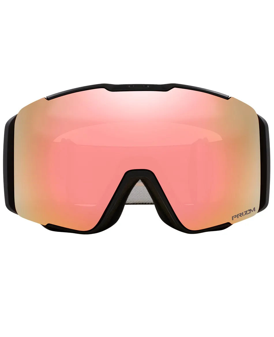 GAFAS DE VENTISCA OAKLEY LINE MINER PRO M 2 LENTES