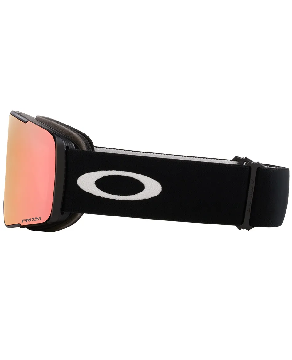 GAFAS DE VENTISCA OAKLEY LINE MINER PRO M 2 LENTES