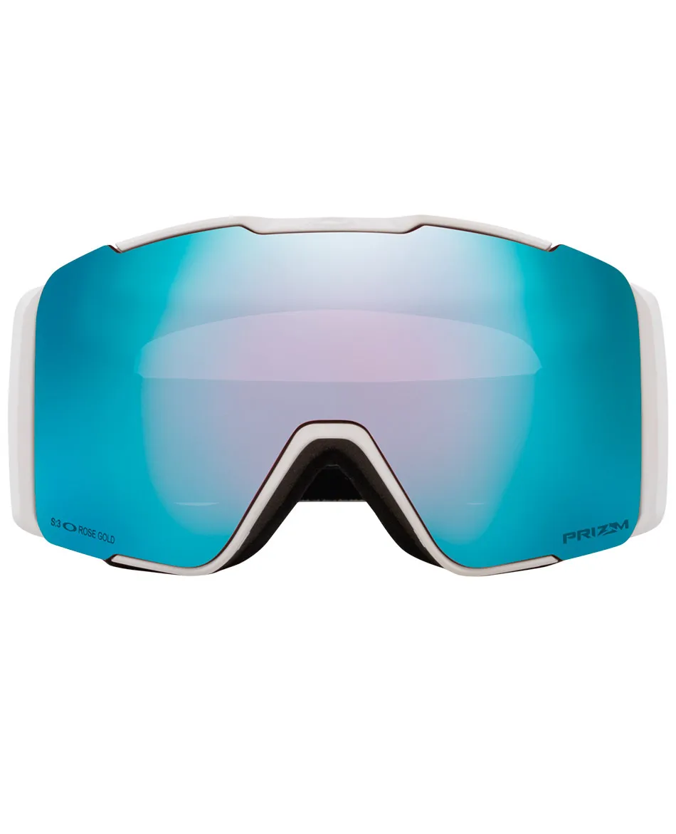 GAFAS DE VENTISCA OAKLEY LINE MINER PRO M 2 LENTES