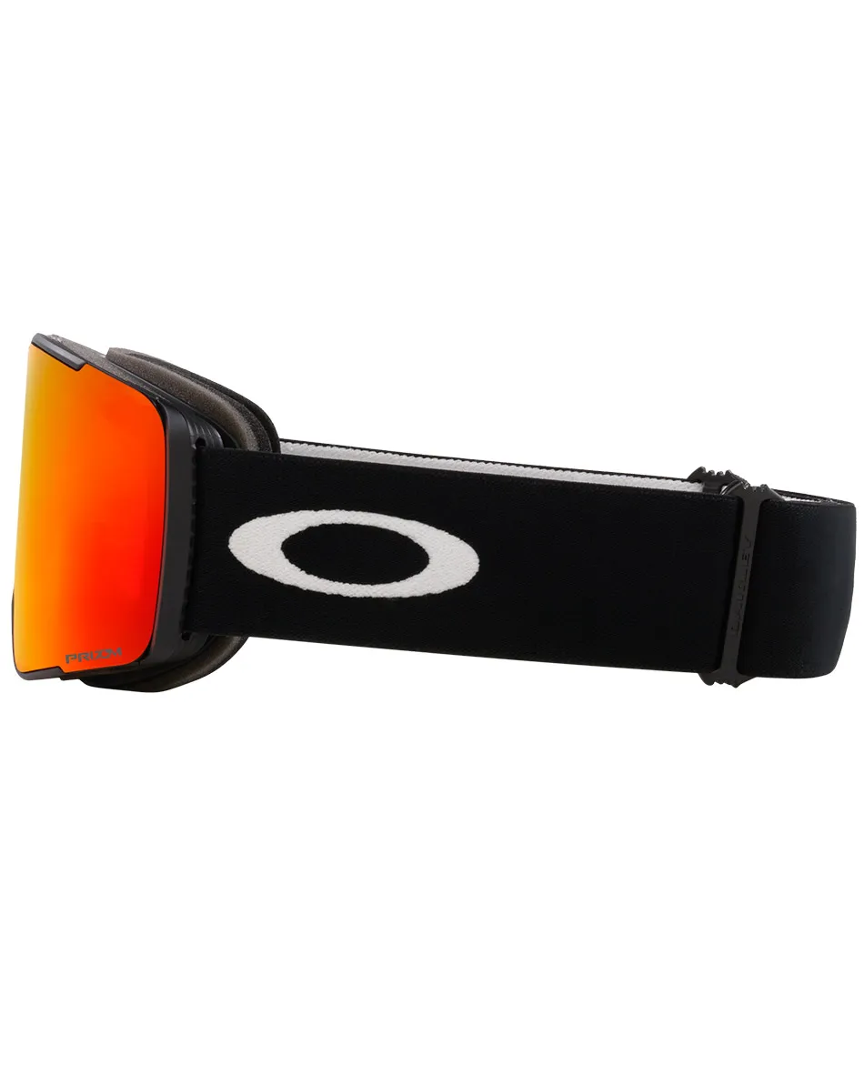 GAFAS DE VENTISCA OAKLEY LINE MINER PRO M 2 LENTES