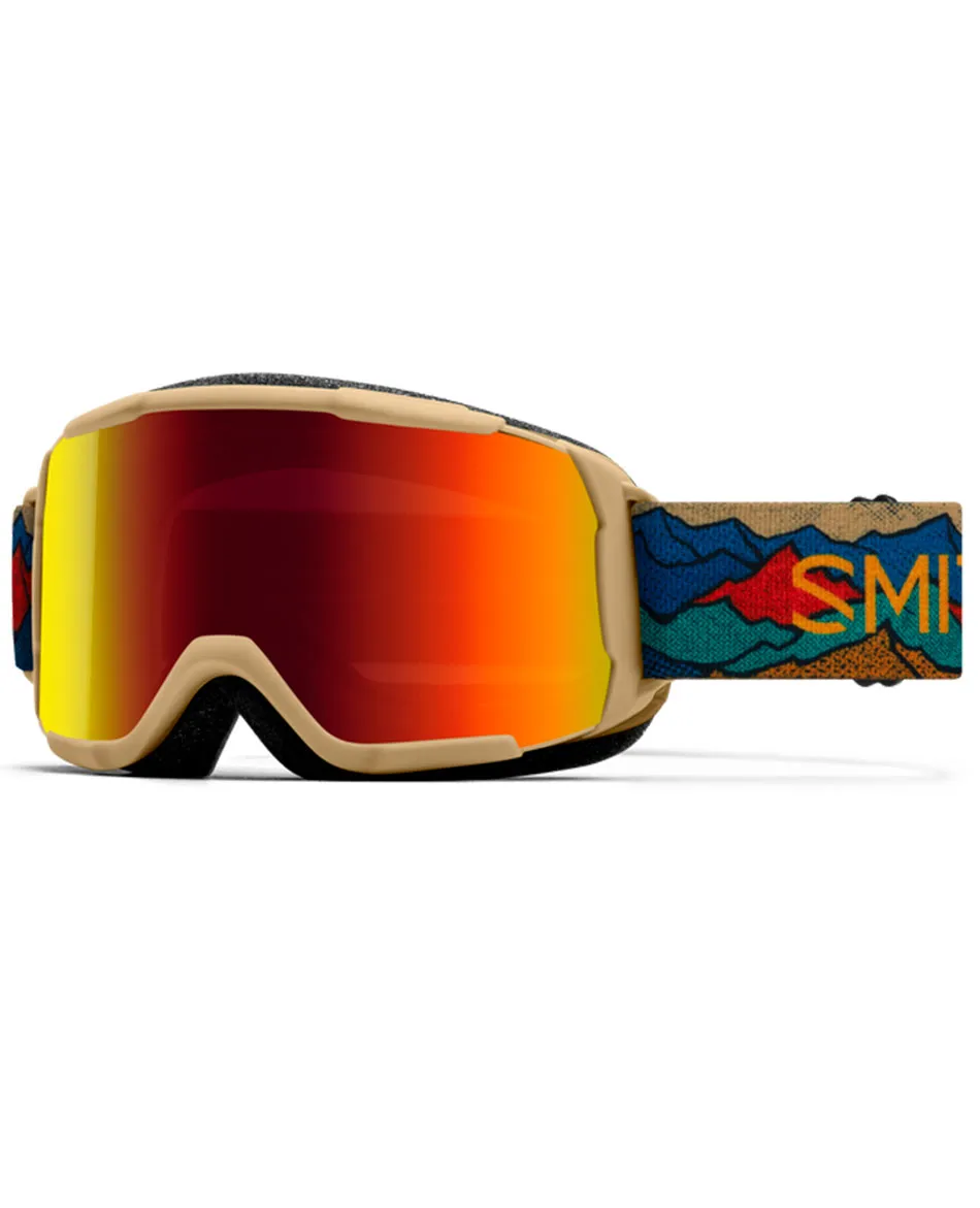 GAFAS DE VENTISCA SMITH DAREDEVIL C3 JUNIOR