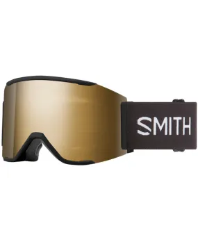 GAFAS DE VENTISCA SMITH SQUAD MAG 2 LENTES