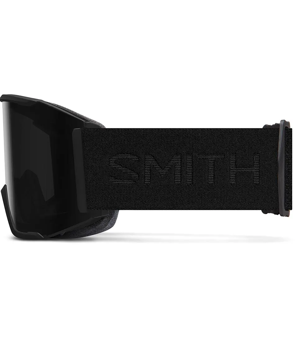 GAFAS DE VENTISCA SMITH SQUAD MAG 2 LENTES