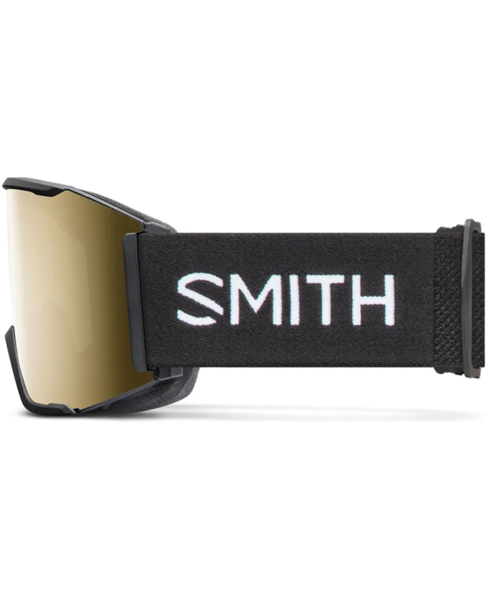 GAFAS DE VENTISCA SMITH SQUAD MAG 2 LENTES