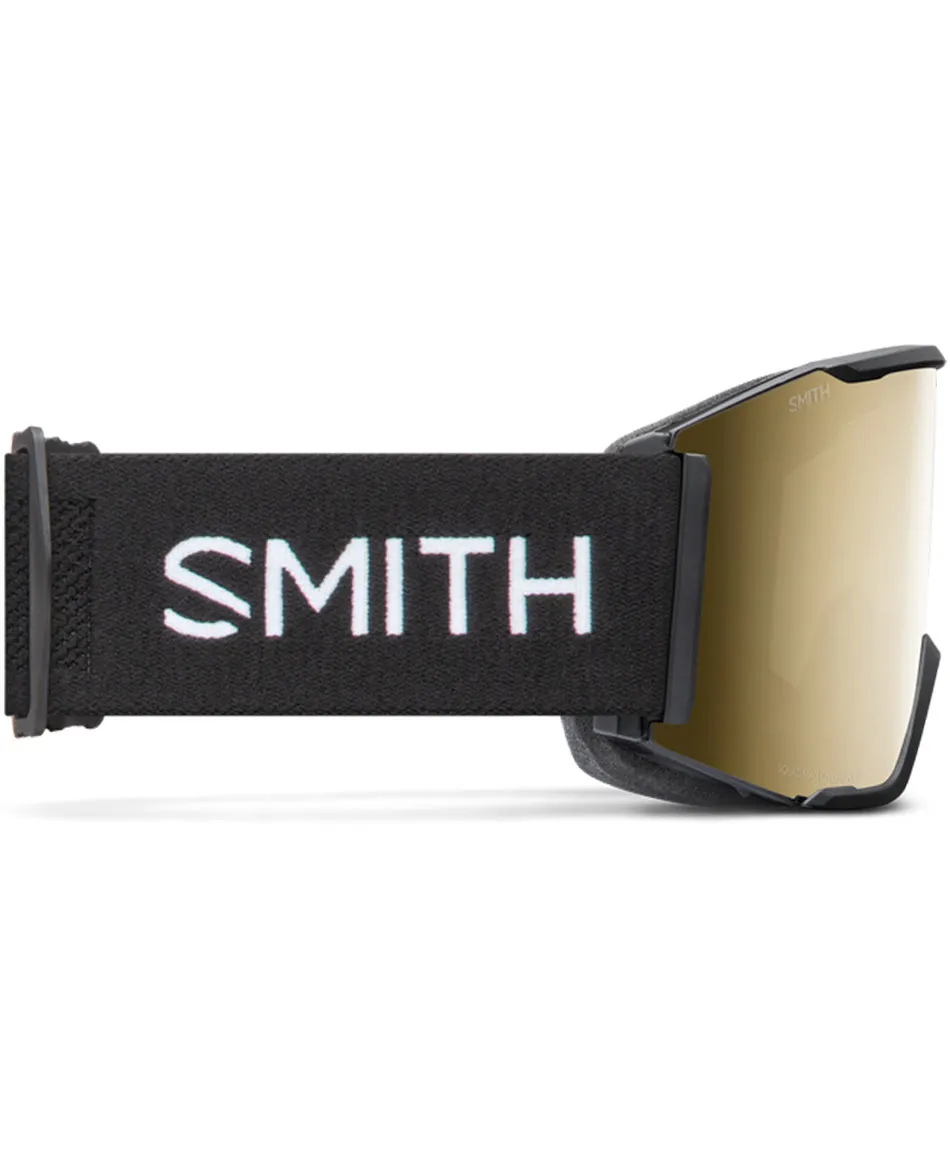 GAFAS DE VENTISCA SMITH SQUAD MAG 2 LENTES