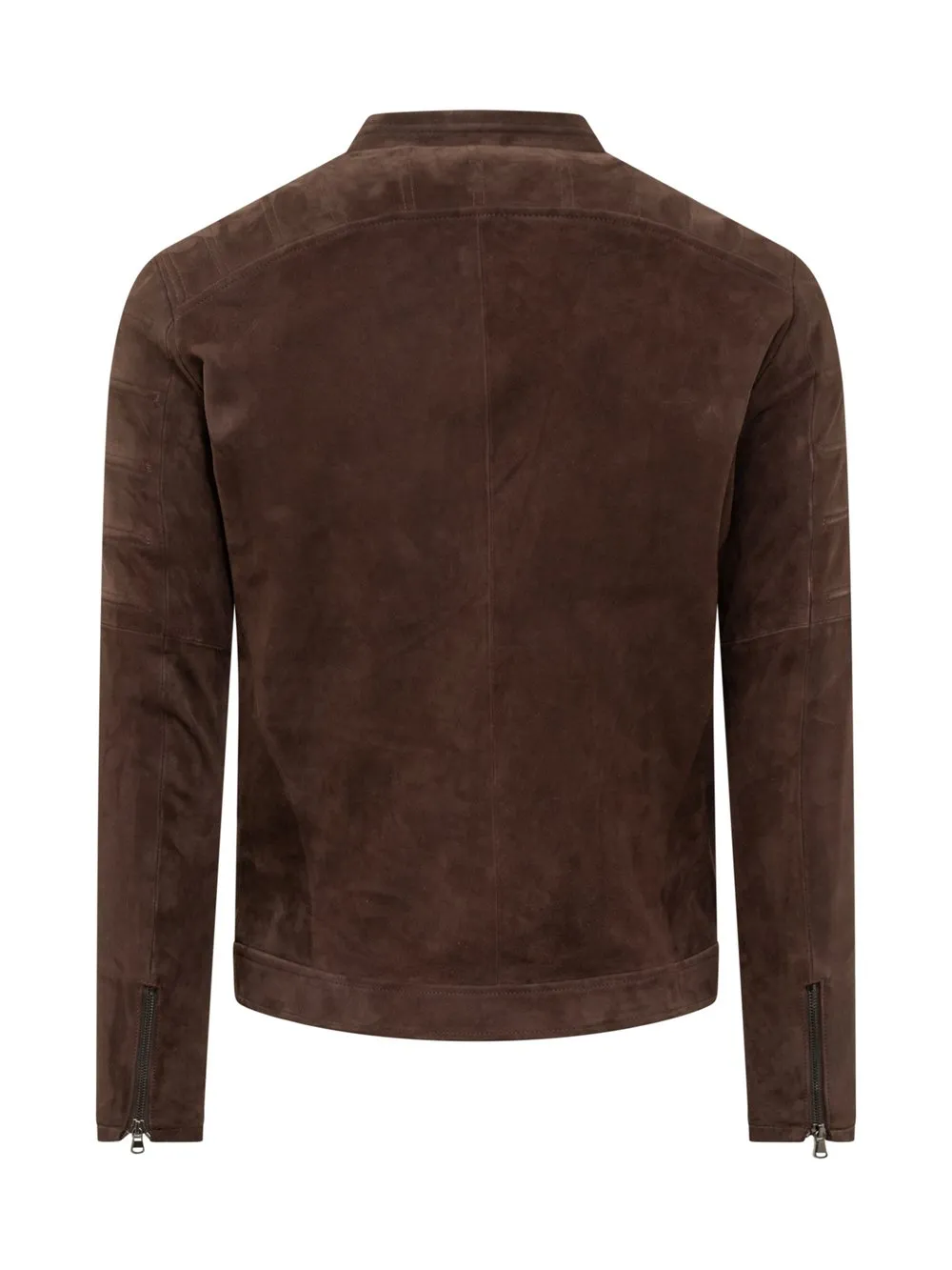 GIOCASTA Suede Jacket