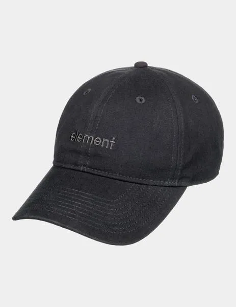 Gorra ELEMENT FLUKY 3.0 - Off Black