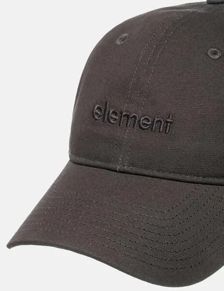 Gorra ELEMENT FLUKY 3.0 - Off Black