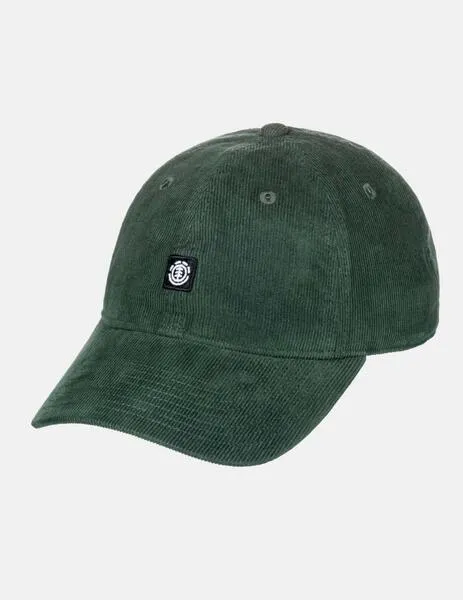 Gorra ELEMENT FLUKY CORD - Deep Forest