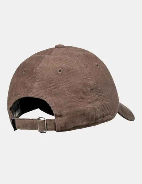 Gorra ELEMENT FLUKY CORD - Walnut