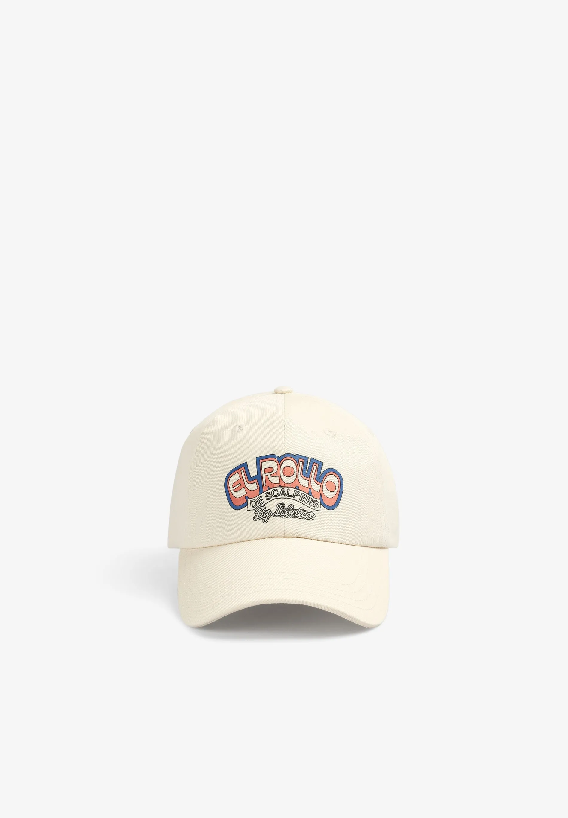 GORRA ESTAMPADA EL ROLLO