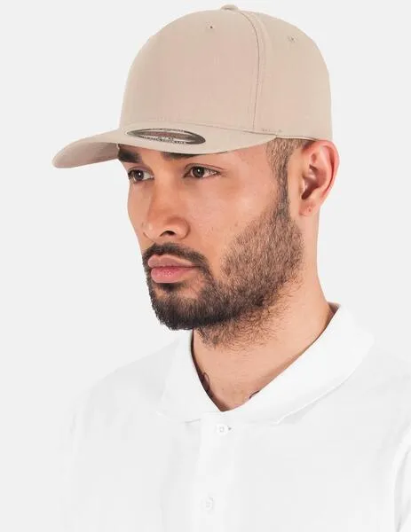 Gorra FLEXFIT 5 PANEL - Khaki