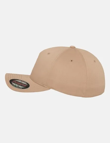 Gorra FLEXFIT 5 PANEL - Khaki