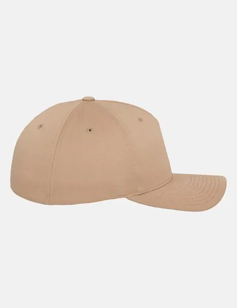 Gorra FLEXFIT 5 PANEL - Khaki