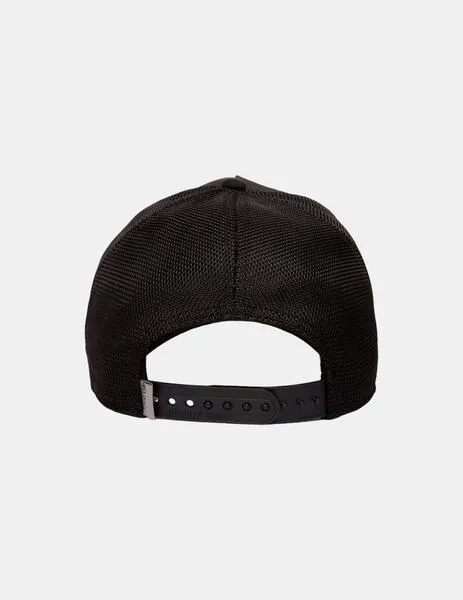 Gorra GOOIN BROS THE SUEDE ROOSTER - Black