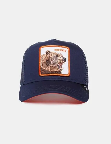 Gorra GOORIN BROS BEAR FAN - Navy