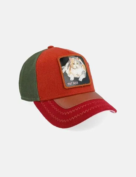 Gorra GOORIN BROS FRESHMAN FIFTEEN - Rust