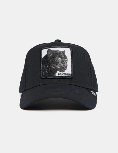 Gorra GOORIN BROS PANTHER FIELD 100 - Black