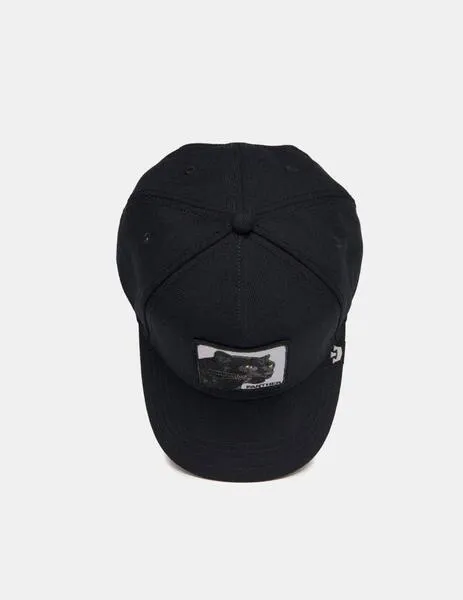 Gorra GOORIN BROS PANTHER FIELD 100 - Black