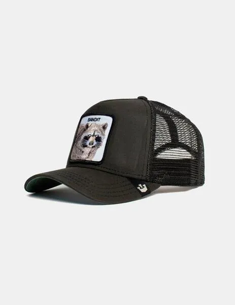 Gorra GOORIN BROS THE BANDIT - Black