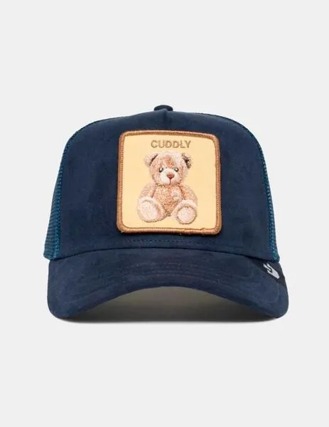 Gorra GOORIN BROS THE CUDDLY BEAR - Navy