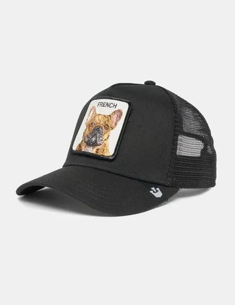 Gorra GOORIN BROS THE FRENCH FRENCHIE - Black