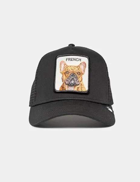 Gorra GOORIN BROS THE FRENCH FRENCHIE - Black