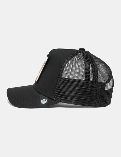 Gorra GOORIN BROS THE FRENCH FRENCHIE - Black