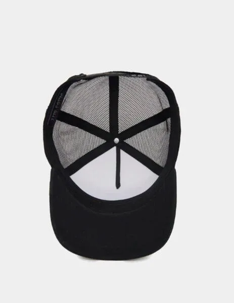 Gorra GOORIN BROS THE LONE WOLF - Black/White