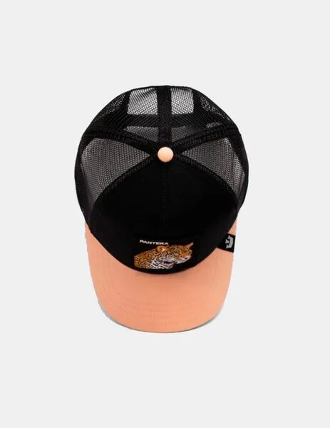 Gorra GOORIN BROS THE PANTERA - Black