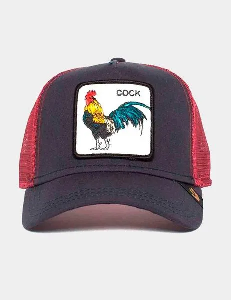 Gorra GOORIN BROS THE RAINBOW COCK - Navy