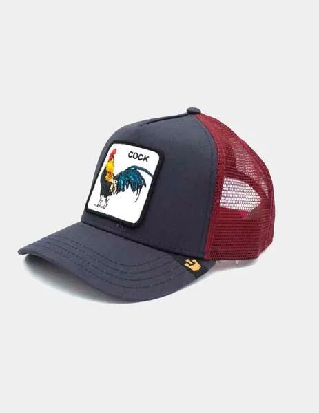 Gorra GOORIN BROS THE RAINBOW COCK - Navy